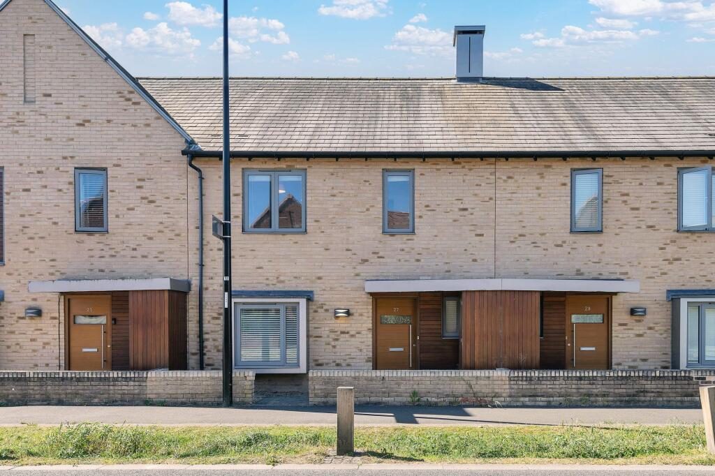 Terraced House