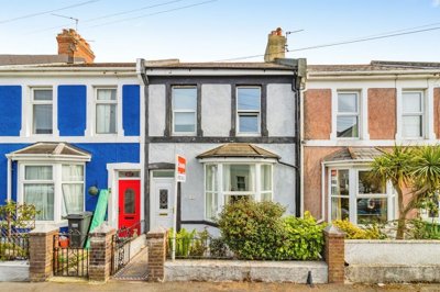 Terraced