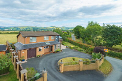 Property on SY17 5QG