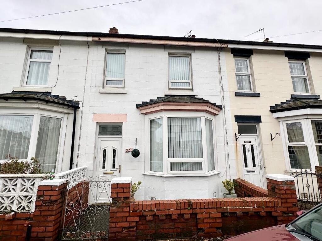 Terraced House