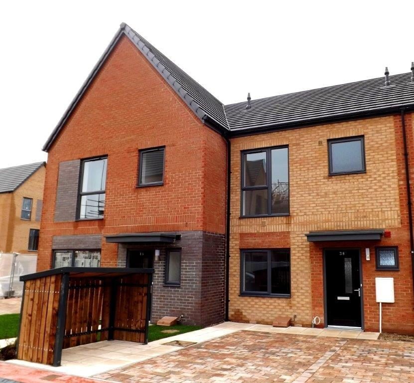 Terraced House