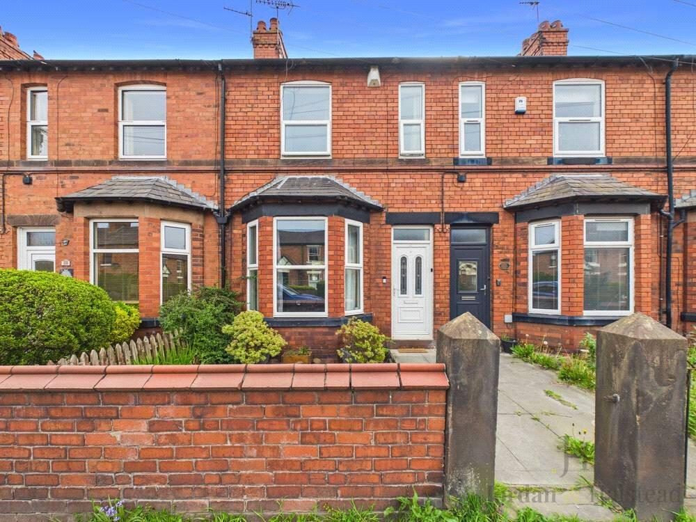 Terraced House