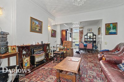 Property on Lawn Terrace, CF37 1DA
