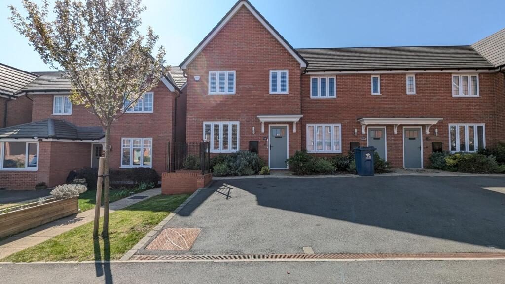 Terraced House