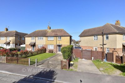 Property on Walmer Road, CT5 4LB