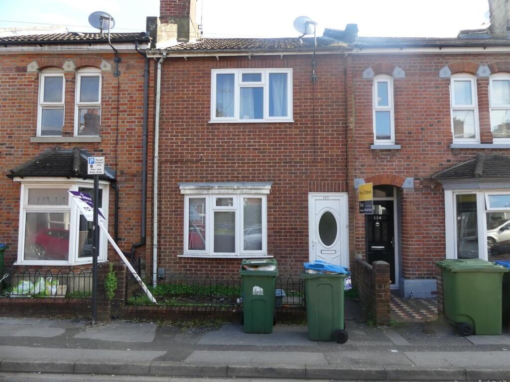Terraced House
