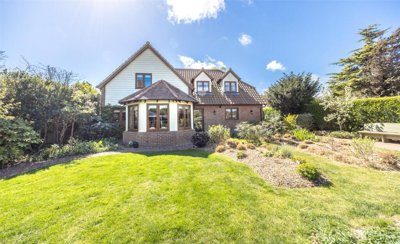 Property on Linden Road, IP15 5JQ