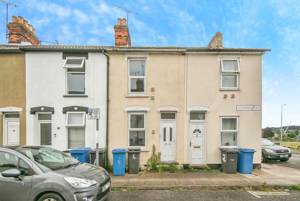 Terraced House