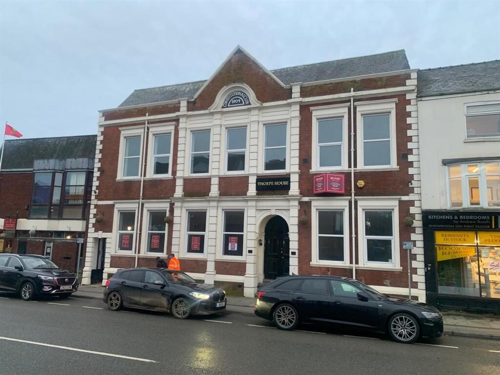 Retail Property (high Street)