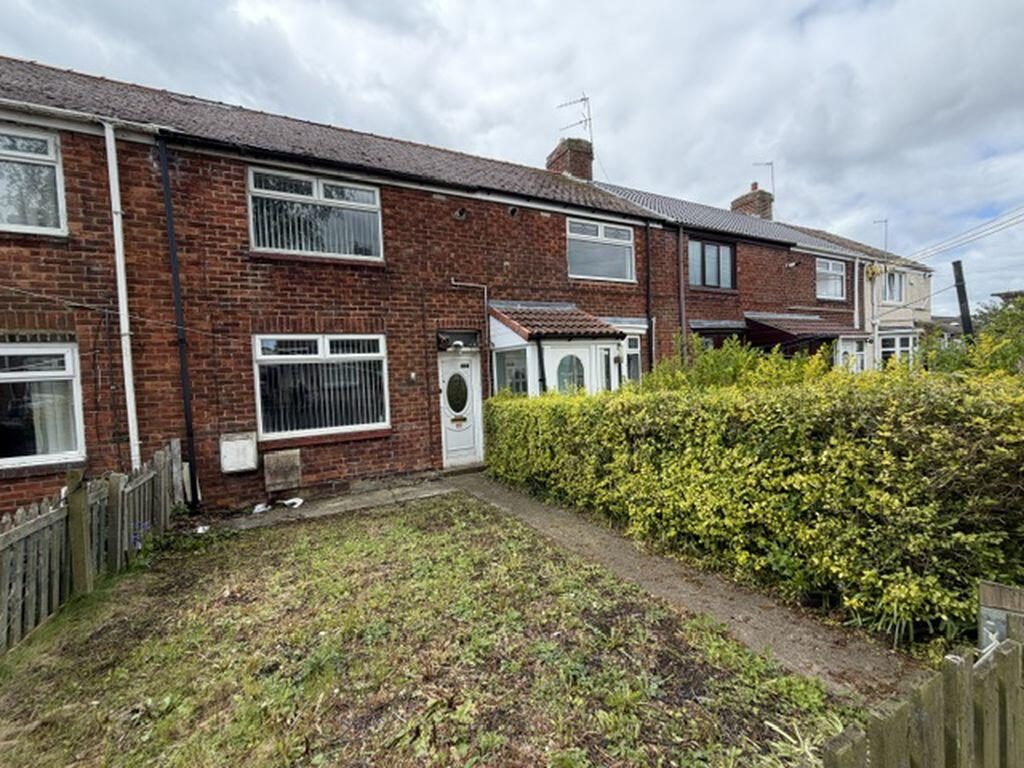 Terraced House