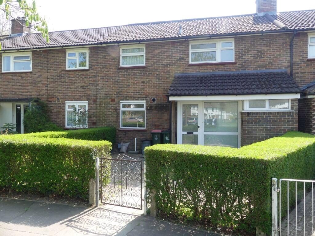 Terraced House