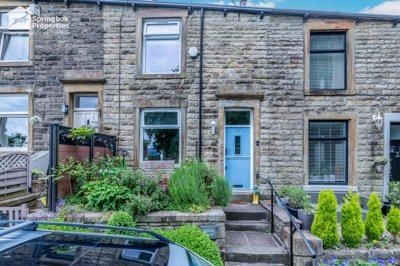 Terraced