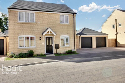 Property on Glebe Drive, CB8 7FQ