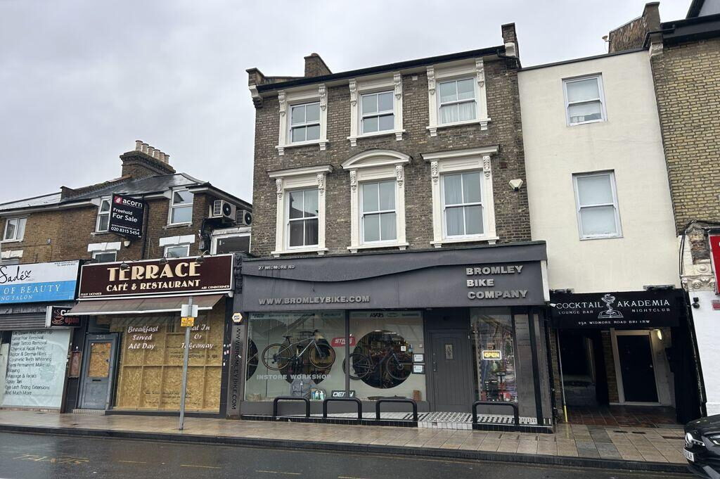 Retail Property (high Street)