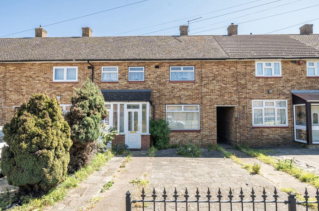 Terraced House