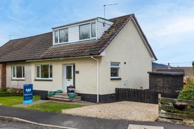 Property on Brathwic Terrace, KA27 8BW
