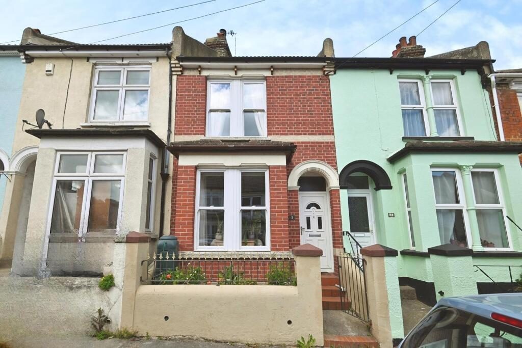 Terraced House