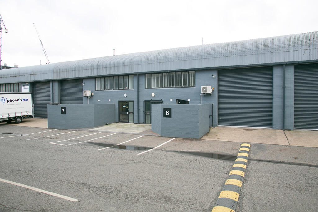 Industrial Park