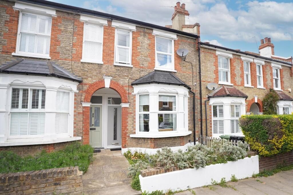Terraced House