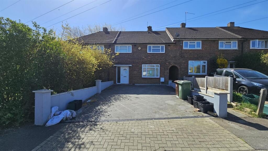 Terraced House