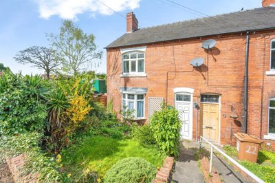 Property on Rectory Lane, WS15 4AN
