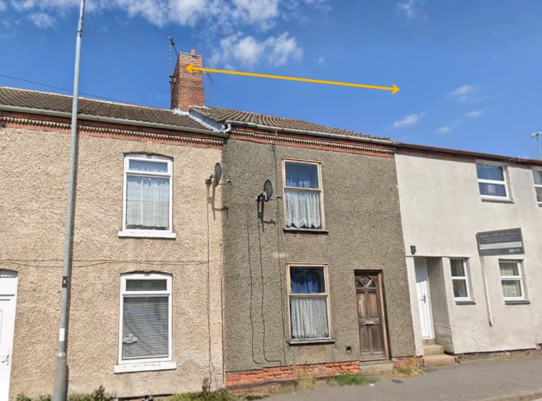Terraced House