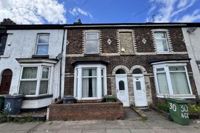 Terraced