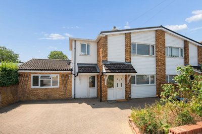 Property on Angle Ways, SG2 9AW