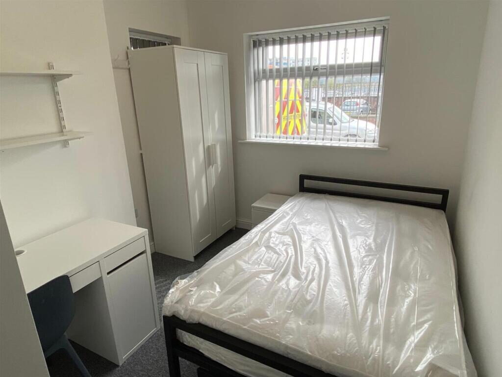 House Of Multiple Occupation