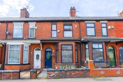 Terraced