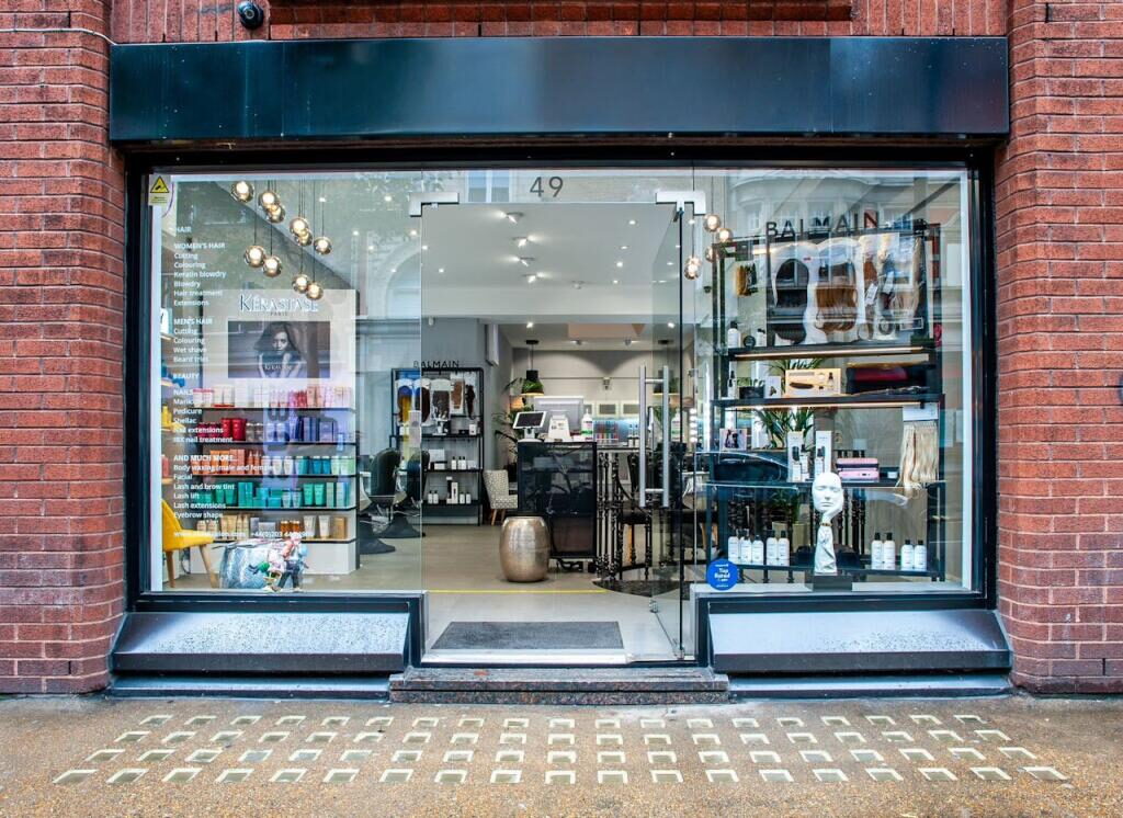 Retail Property (high Street)