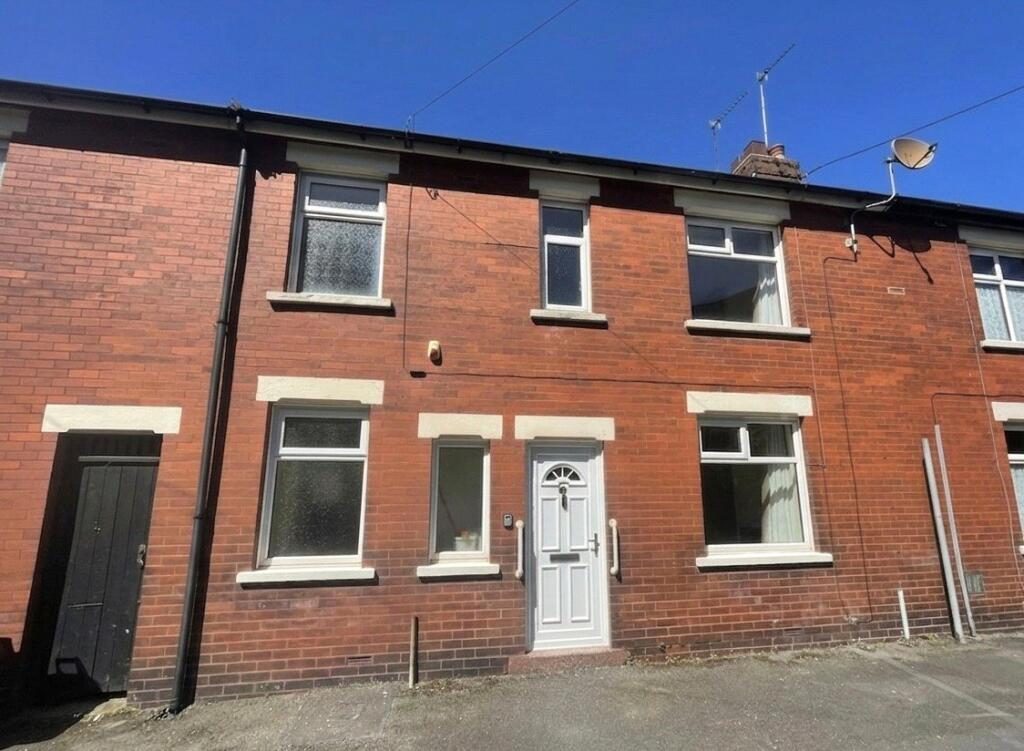 Terraced House