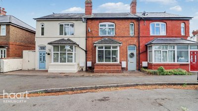Terraced