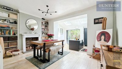 Terraced