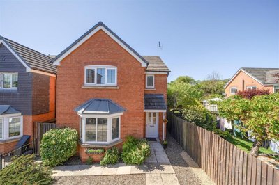 Property on Heritage Way, SY22 6LL