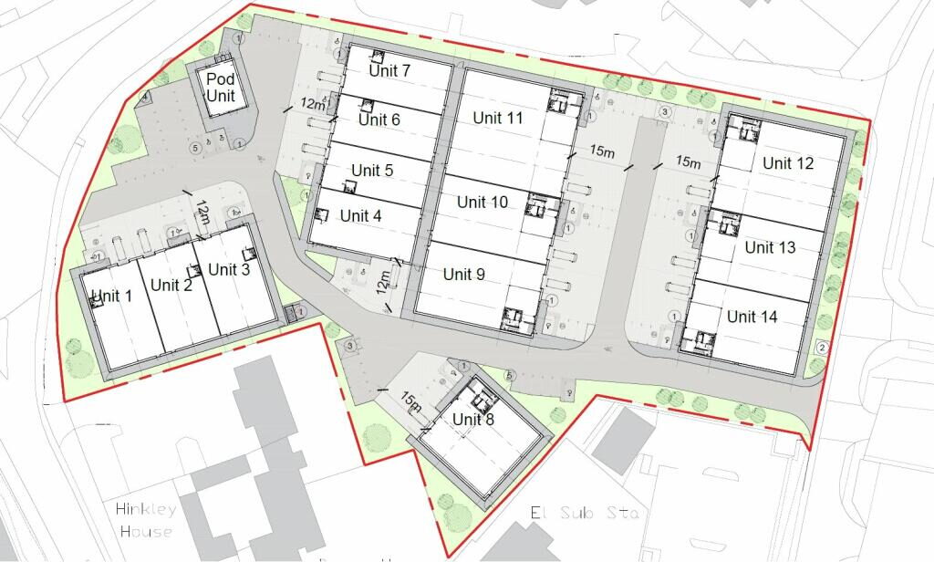 Retail Property (out Of Town)