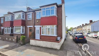 Property on Lynton Road South, DA11 7NF