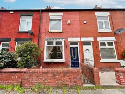 Terraced