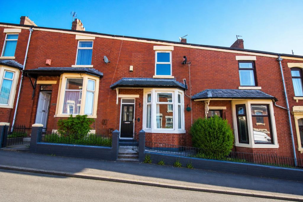 Terraced House