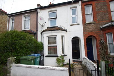 Terraced