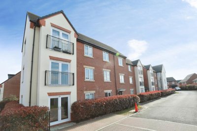 Property on Samuel Armstrong Way, CW1 4SJ