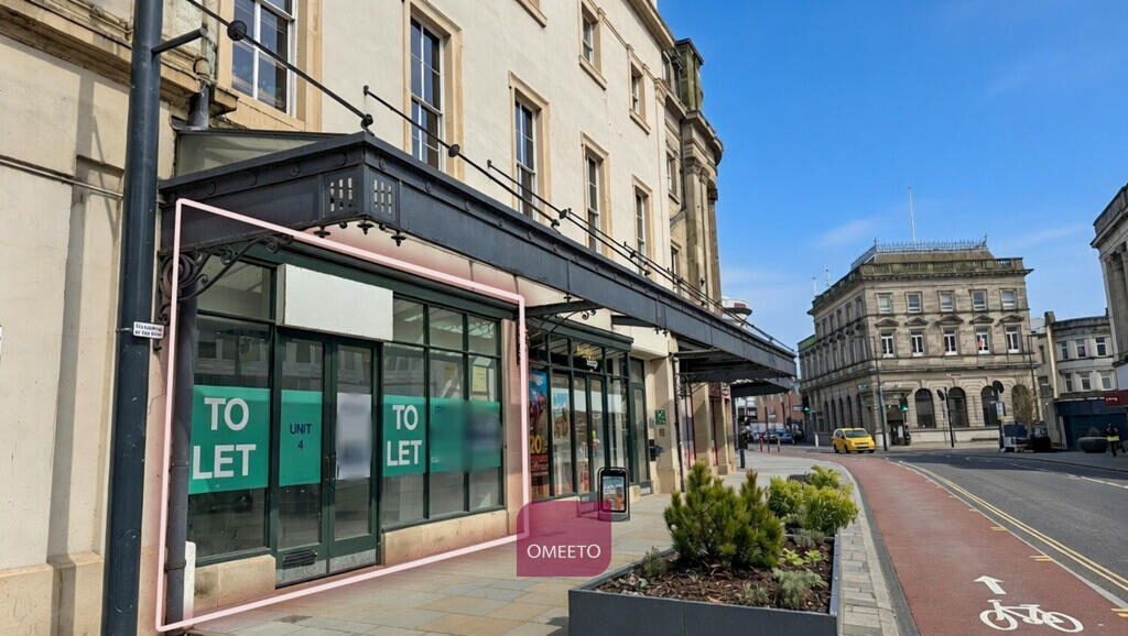 Retail Property (high Street)