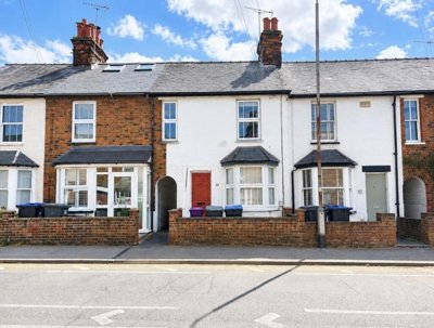 Terraced