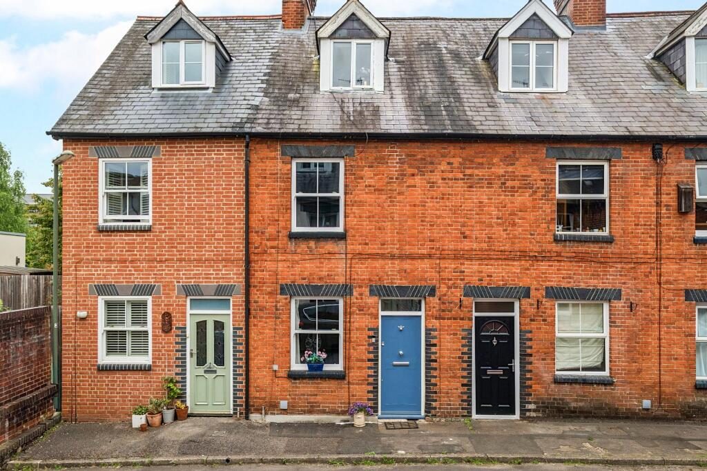 Terraced House