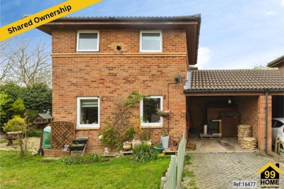 Property on Streatham Place, MK13 8EX