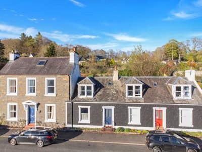 Terraced