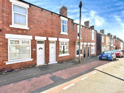 Terraced