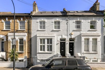 Terraced