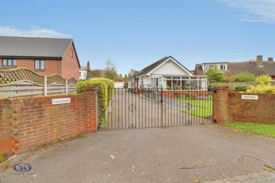 Property on Cedar Avenue, ST7 2PH