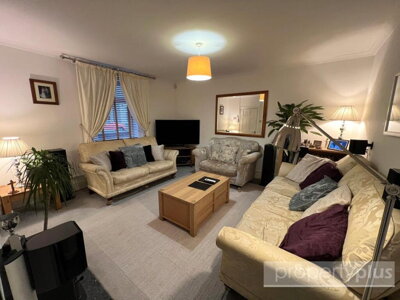 Property on Dunraven Street, CF42 5BH